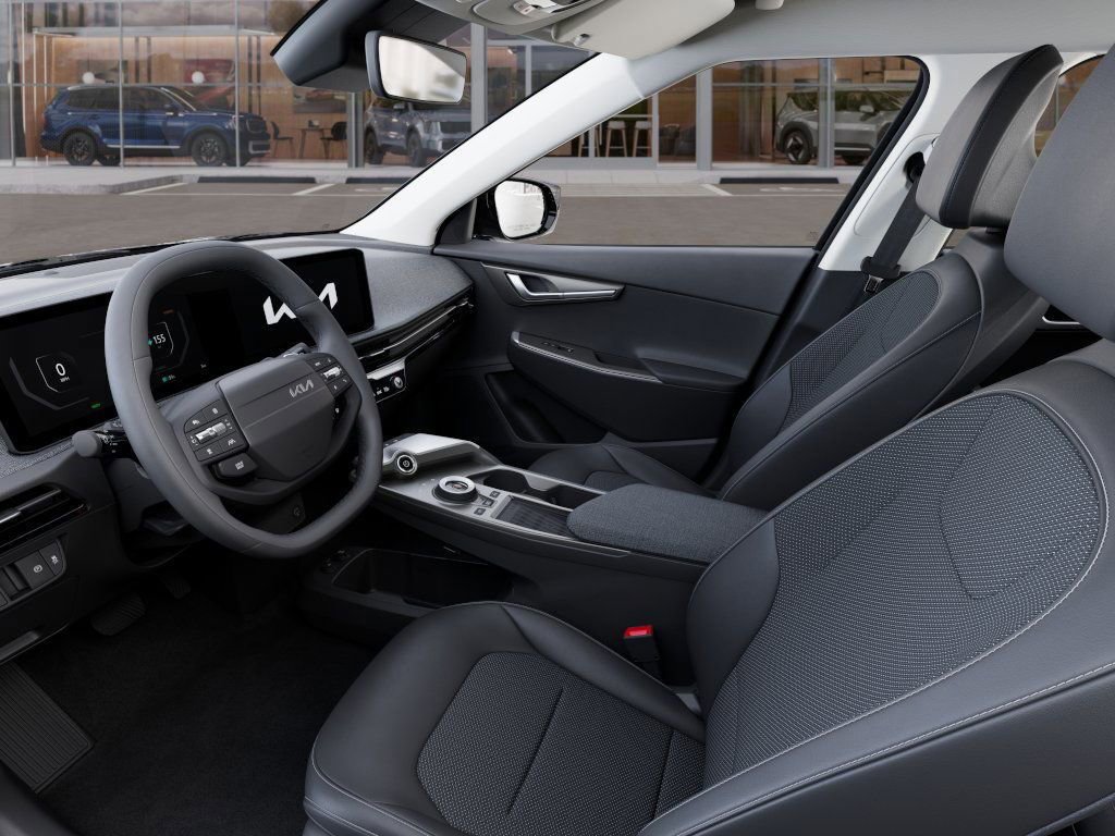 New 2025 Kia EV6 Light w/ Light LR Technology Package image 17