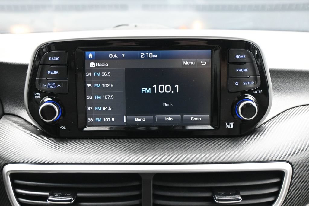 Used 2020 Hyundai Tucson SE AWD/4WD image 22