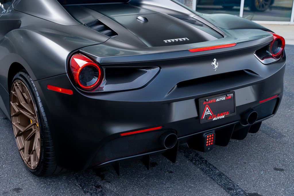 Used 2018 Ferrari 488 Spider RWD image 20