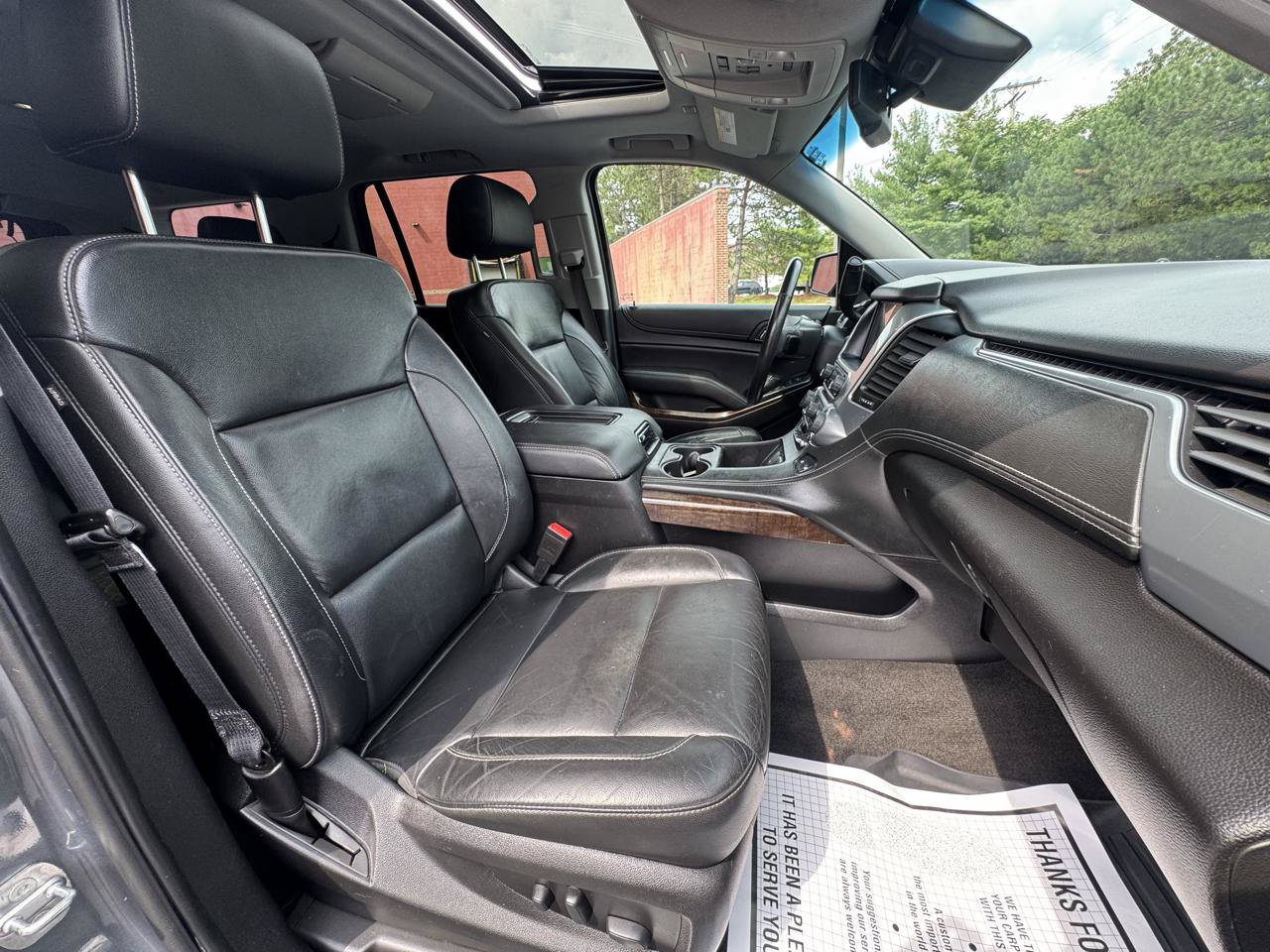 Used 2018 Chevrolet Tahoe LT AWD/4WD image 18