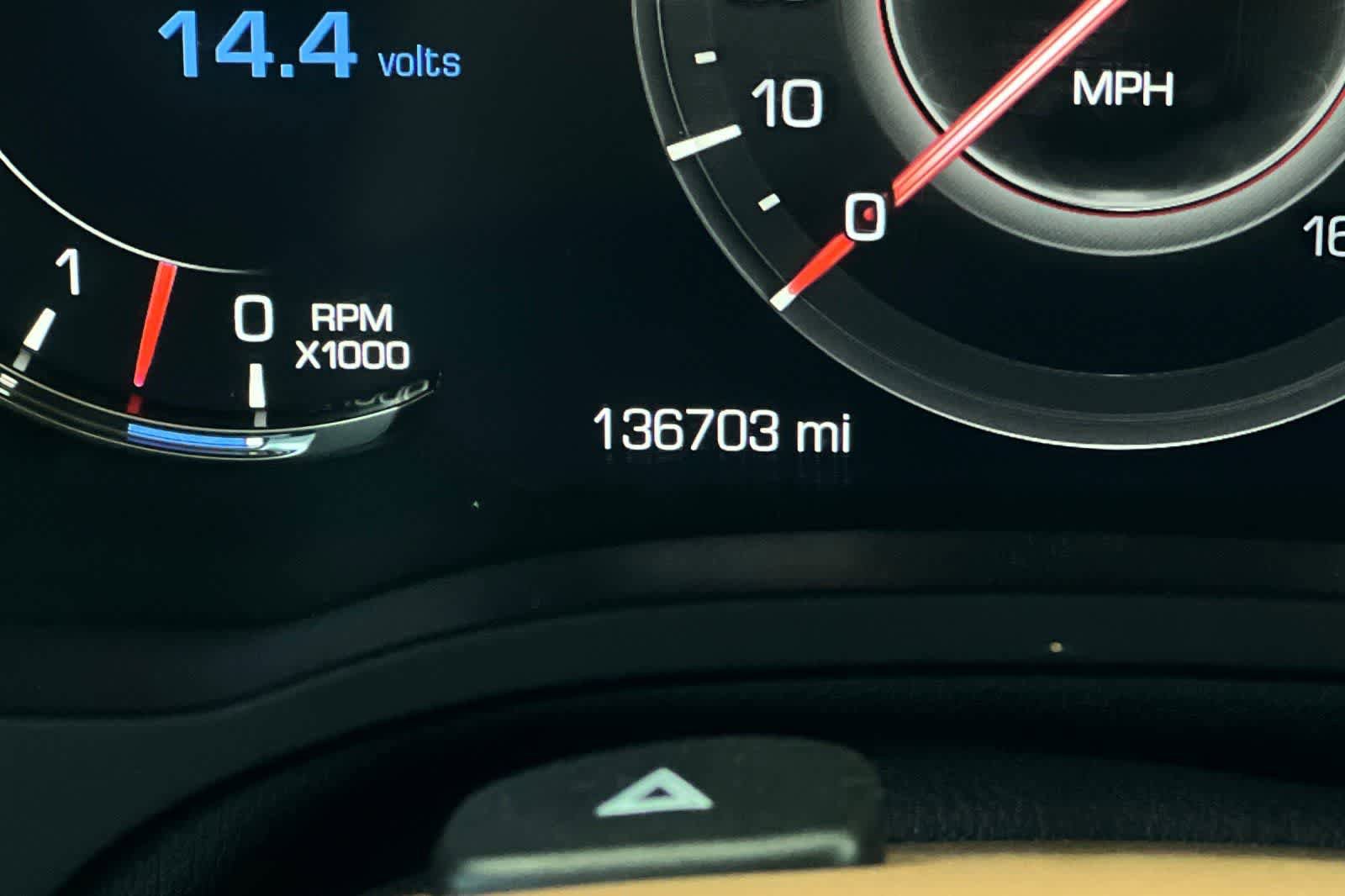 Used 2016 Cadillac Escalade ESV Platinum AWD/4WD image 29