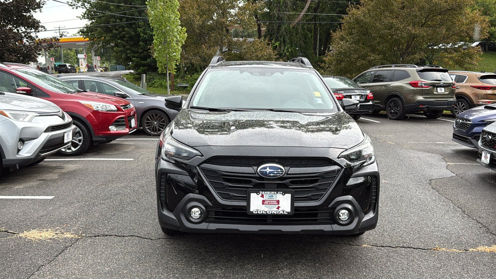 Certified 2024 Subaru Outback Onyx Edition AWD/4WD image 5