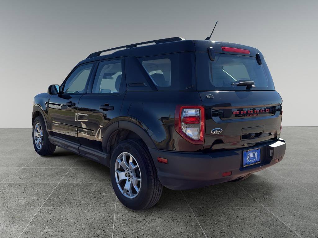 Certified 2022 Ford Bronco Sport Base image 5