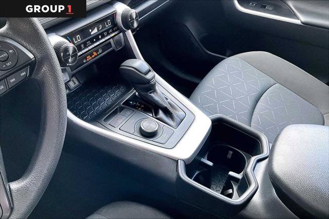 Certified 2025 Toyota RAV4 XLE AWD/4WD image 17