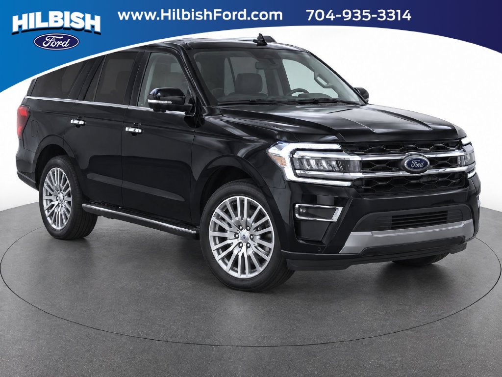 Used 2024 Ford Expedition Limited