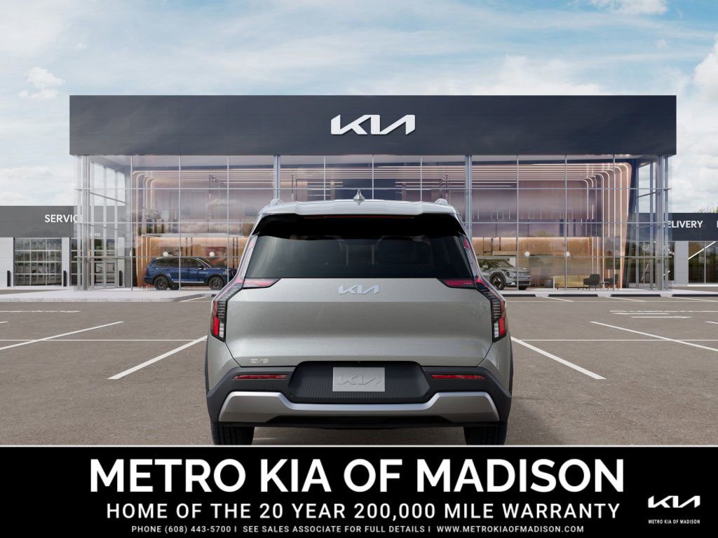 New 2026 Kia EV9 Wind image 5