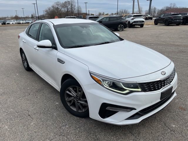 Used 2019 Kia Optima LX