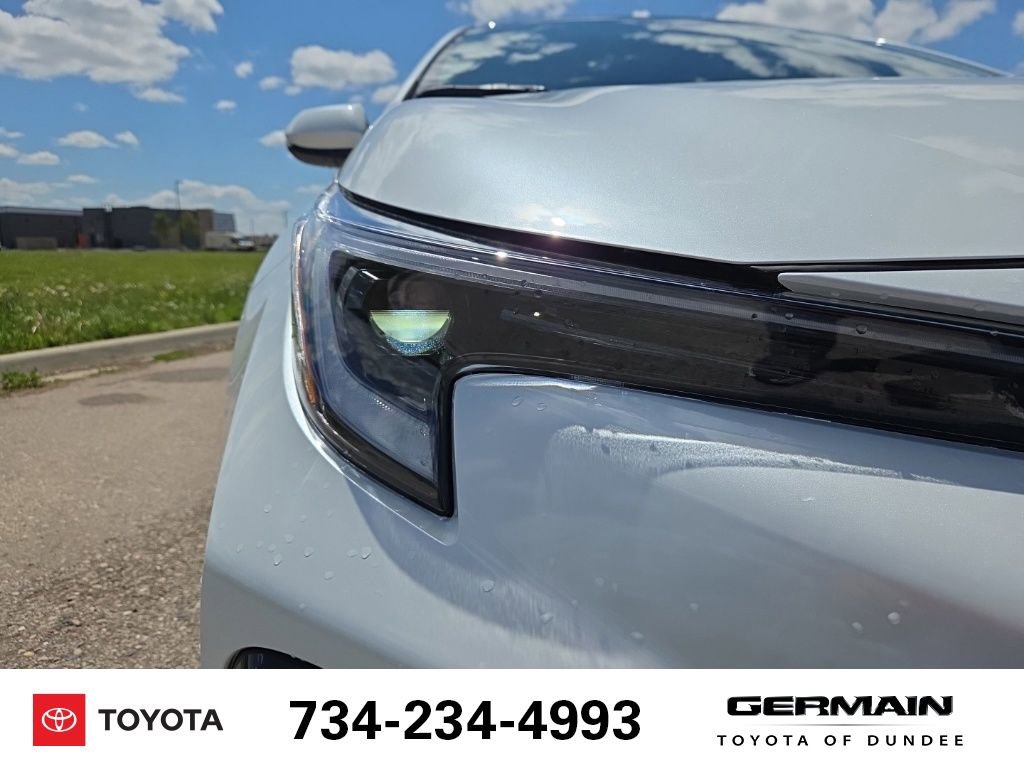 New 2026 Toyota Corolla XSE FWD image 16