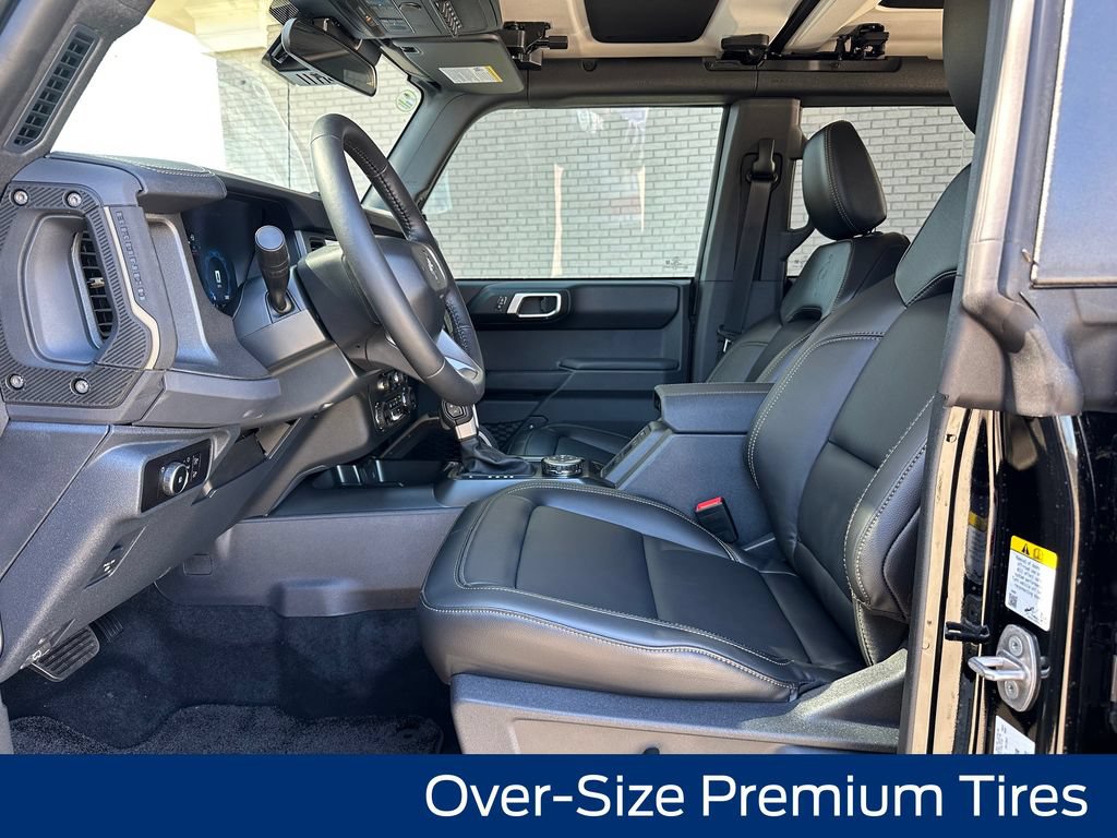 New 2025 Ford Bronco Badlands AWD/4WD image 7