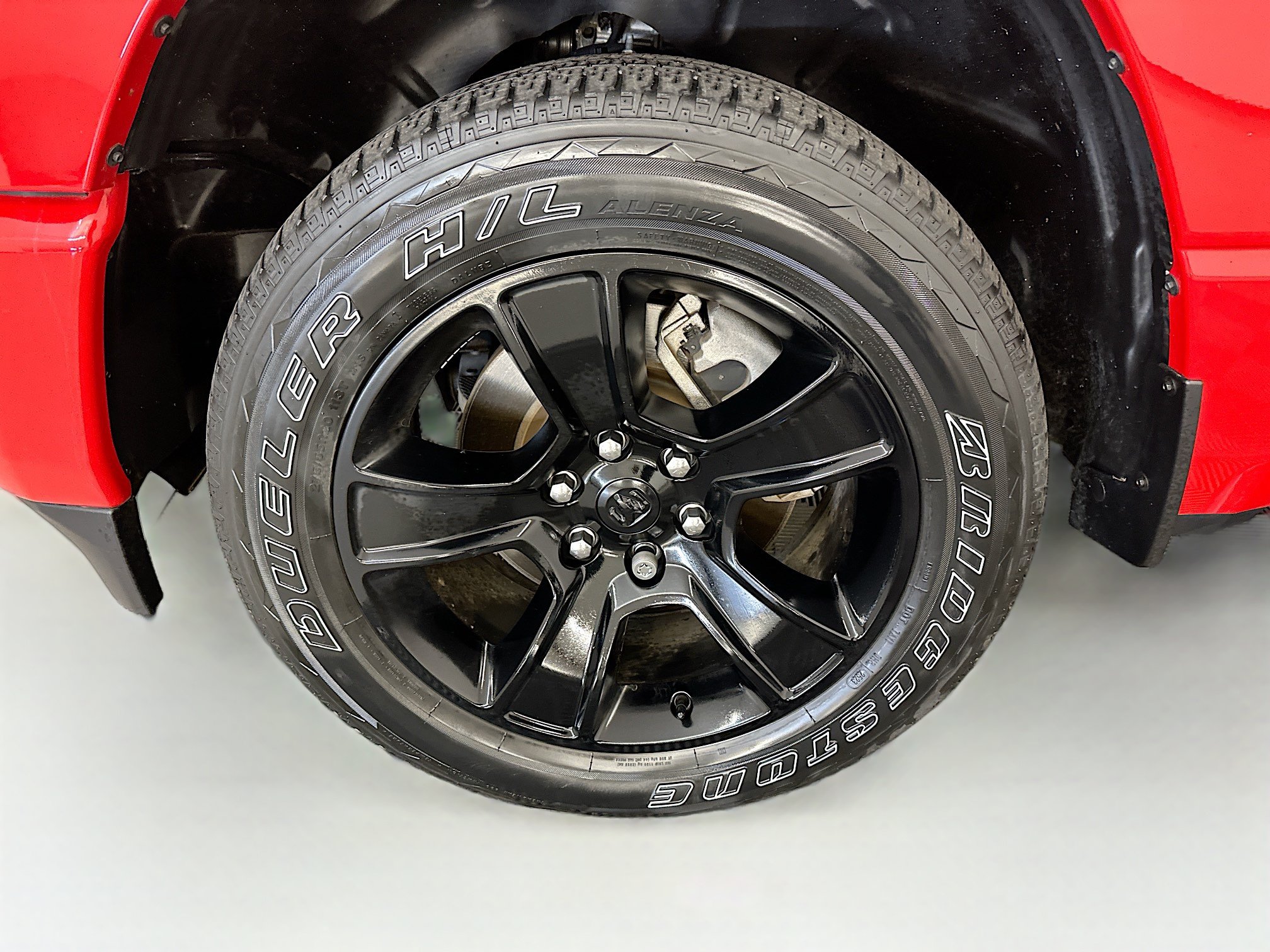 Used 2023 RAM 1500 Big Horn AWD/4WD image 35