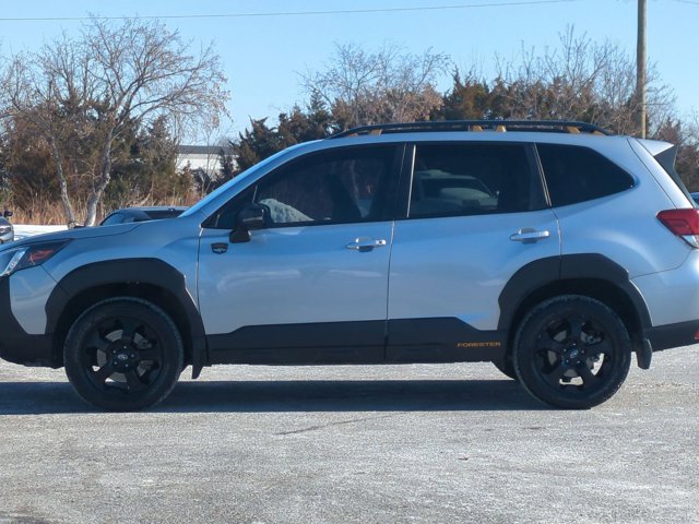 Used 2024 Subaru Forester Wilderness image 9