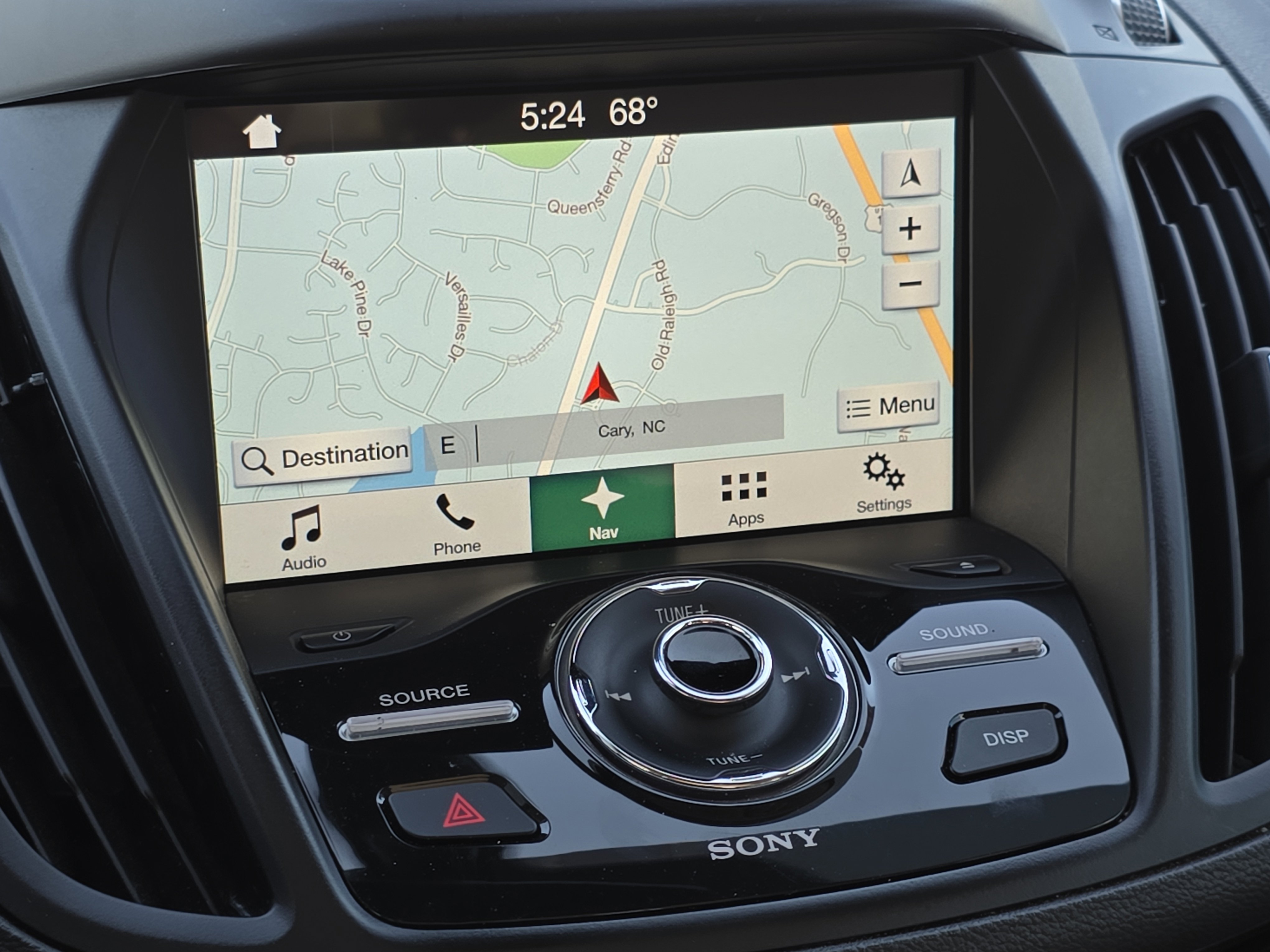 Used 2017 Ford C-MAX Titanium w/ Equipment Group 301A image 22