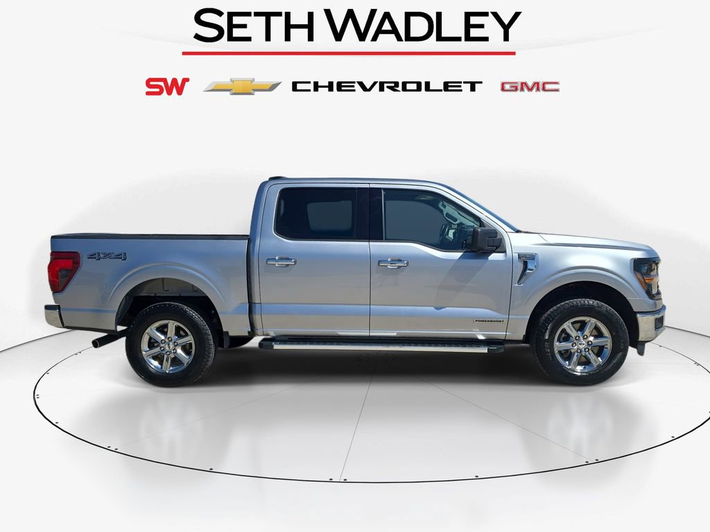 Used 2024 Ford F150 XLT w/ Mobile Office Package AWD/4WD image 5
