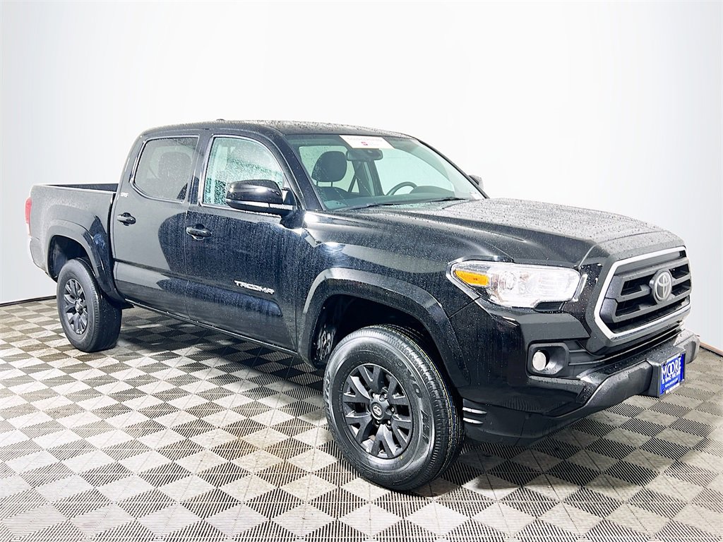 Certified 2023 Toyota Tacoma SR5