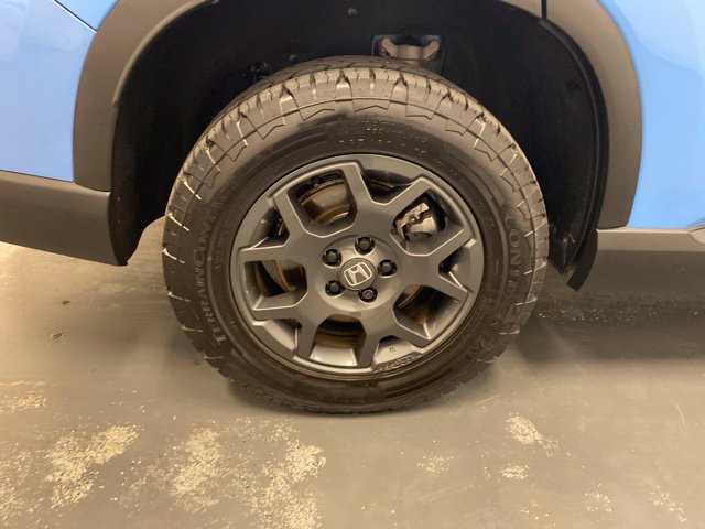 Certified 2025 Honda Pilot TrailSport image 30