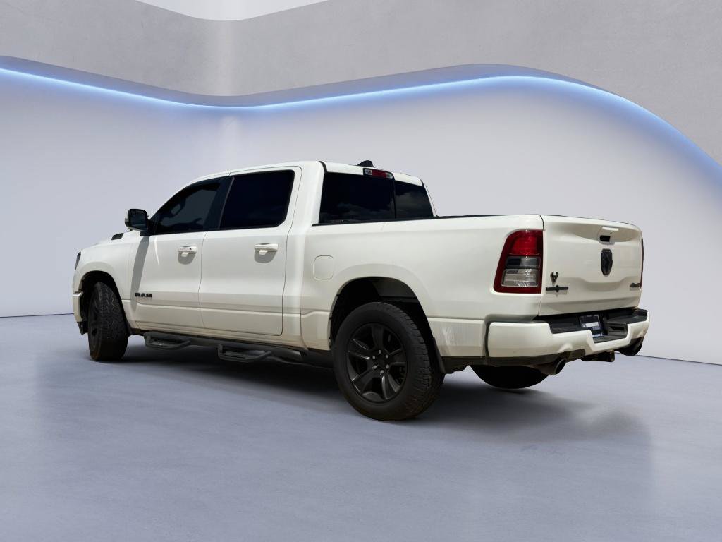 Used 2019 RAM 1500 Limited AWD/4WD image 3