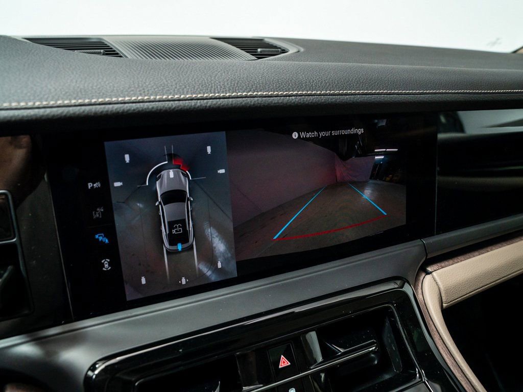 New 2026 Porsche Panamera 4 image 19