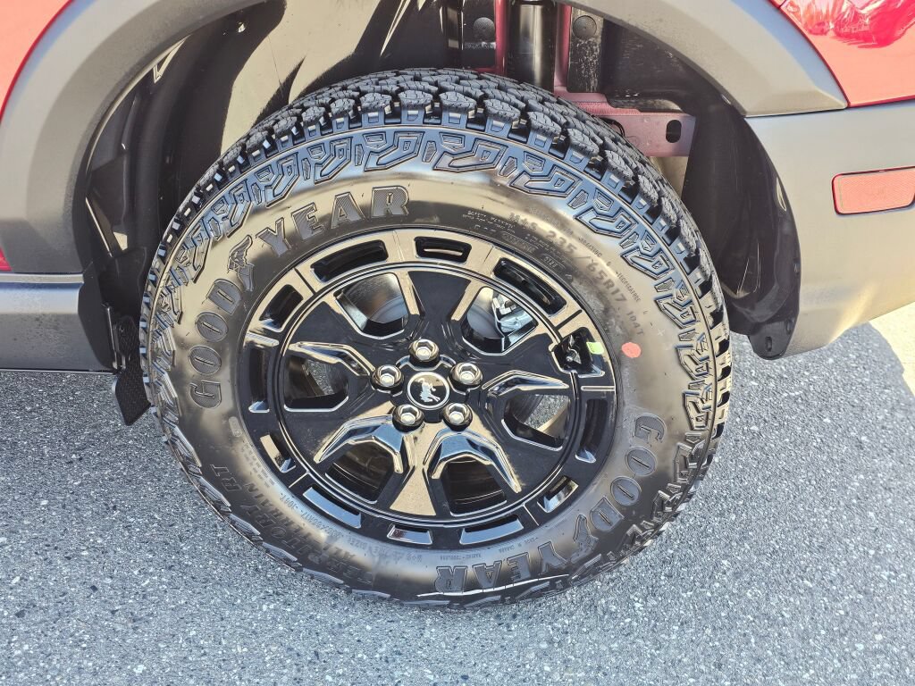 New 2026 Ford Bronco Sport Outer Banks w/ Sasquatch Outer Banks Package AWD/4WD image 7