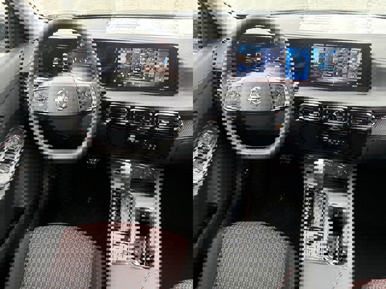 New 2026 Nissan Sentra SR w/ Floor Mat Package image 13