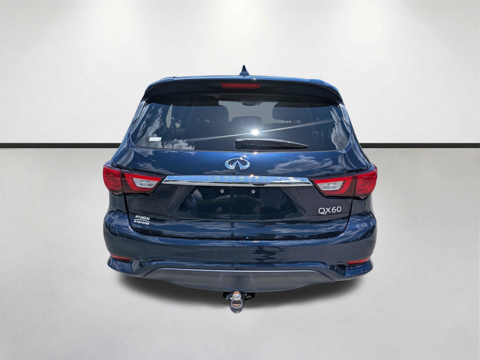 Used 2017 INFINITI QX60 FWD image 5