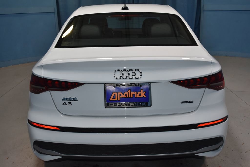 Certified 2025 Audi A3 2.0T Premium w/ Convenience Package image 27