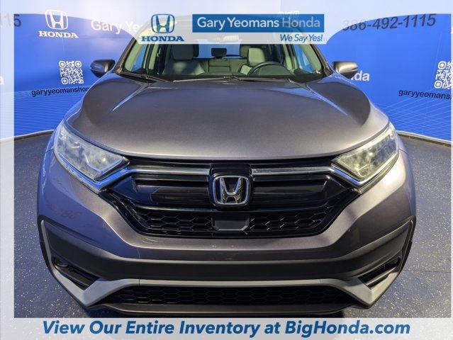 Certified 2020 Honda CR-V EX-L image 12