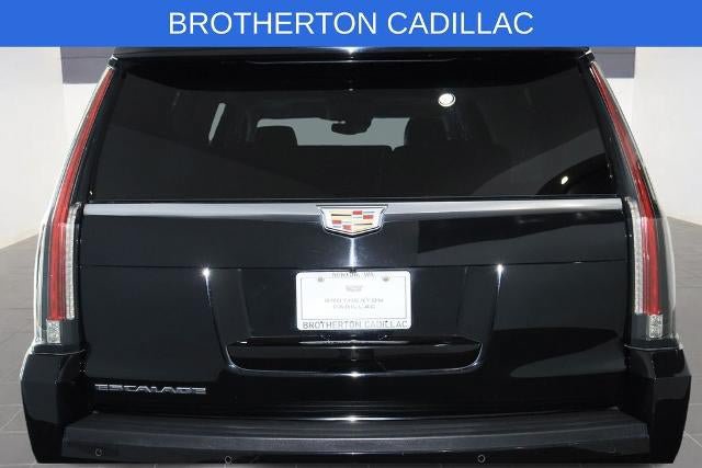 Used 2016 Cadillac Escalade ESV Premium AWD/4WD image 16