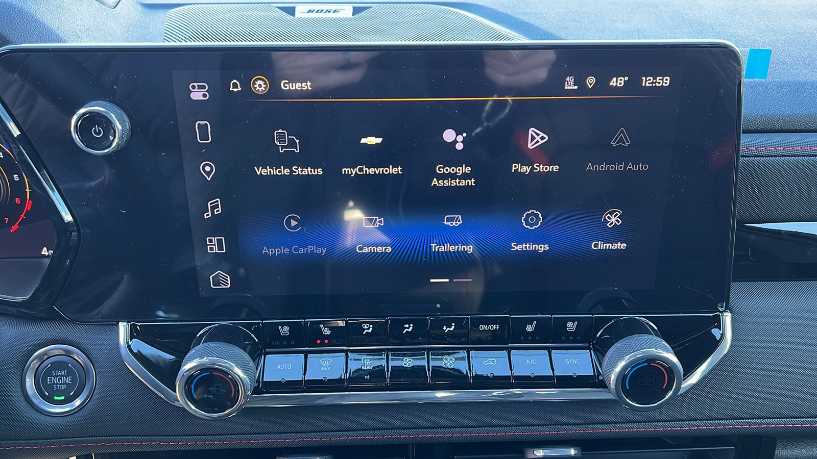 New 2026 Chevrolet Colorado Z71 w/ Technology Package image 22