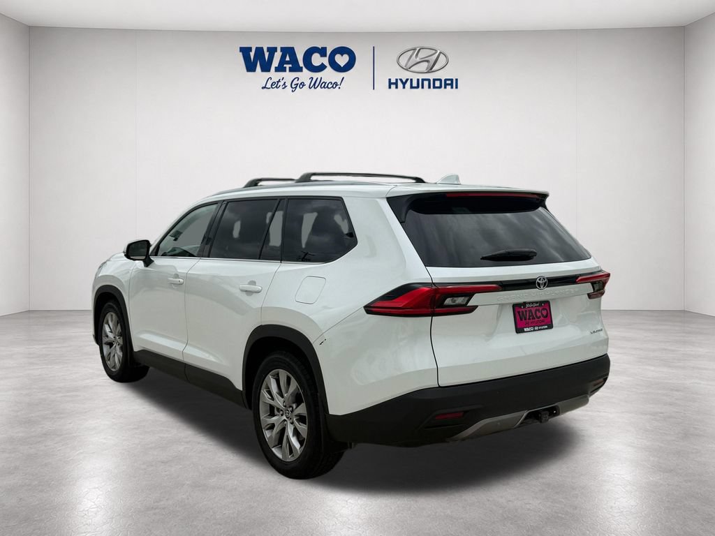 Used 2024 Toyota Grand Highlander FWD image 5