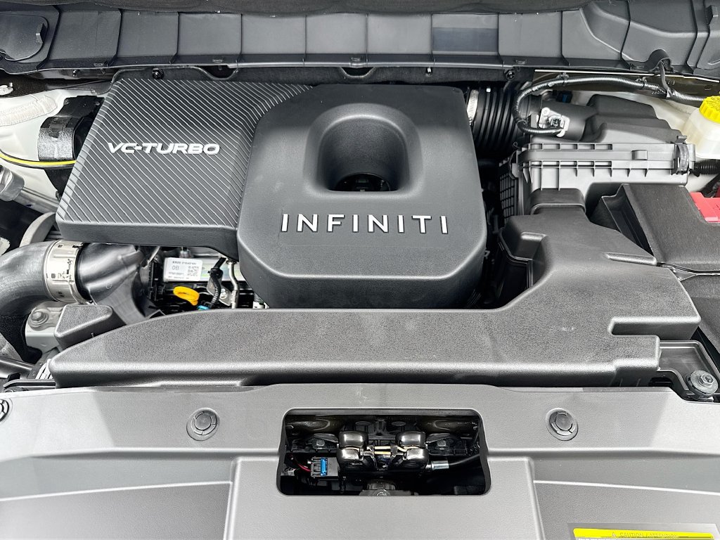 New 2027 INFINITI QX60 Luxe w/ Cargo Package FWD image 33