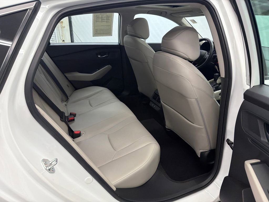 Certified 2023 Honda Accord EX-L image 17