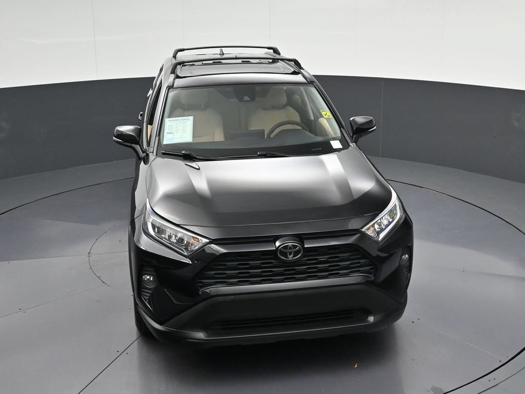 Used 2020 Toyota RAV4 XLE w/ Convenience Package FWD image 25
