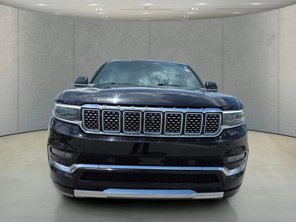 Used 2022 Jeep Grand Wagoneer Series II AWD/4WD image 12