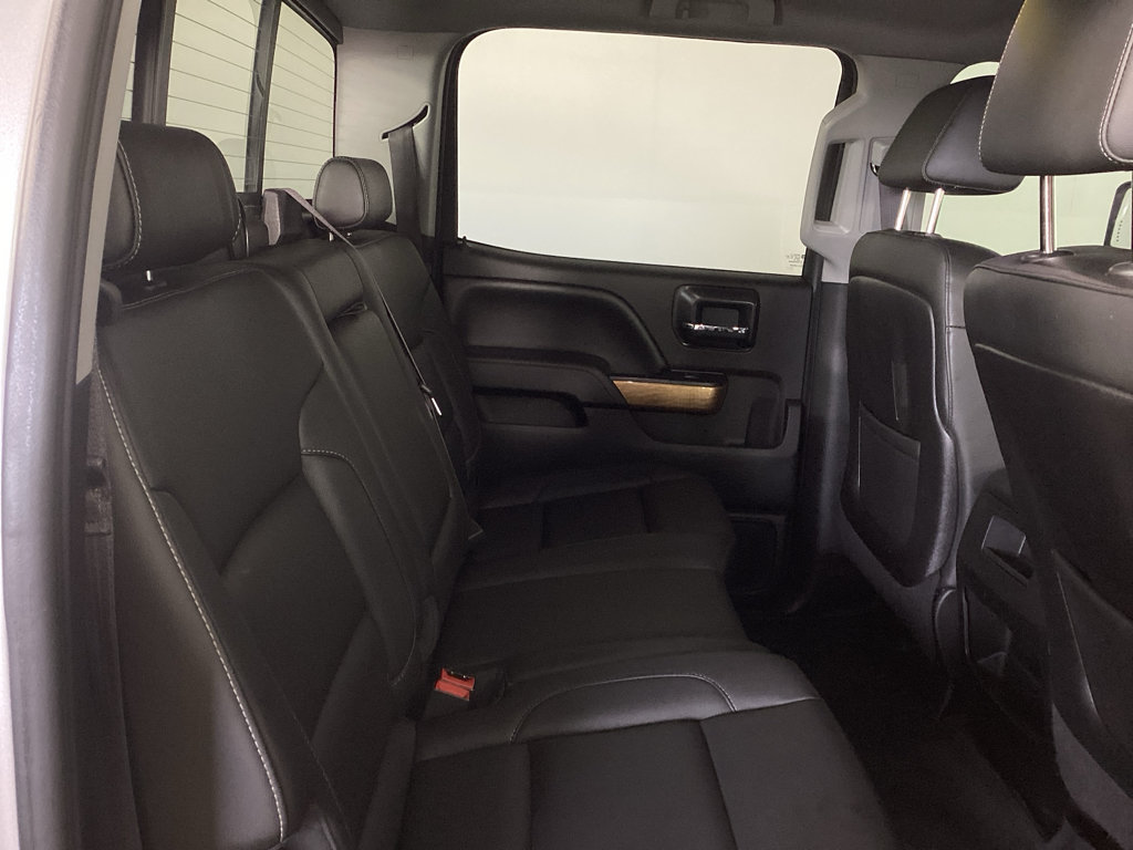 Used 2015 Chevrolet Silverado 2500 LTZ w/ Duramax Plus Package AWD/4WD image 14