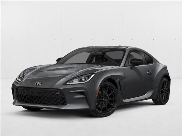 New 2026 Toyota GR86 Premium RWD image 1