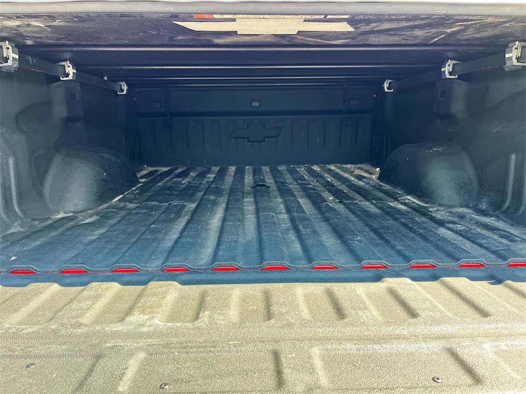 Used 2019 Chevrolet Silverado 2500 LTZ w/ Duramax Plus Package image 26