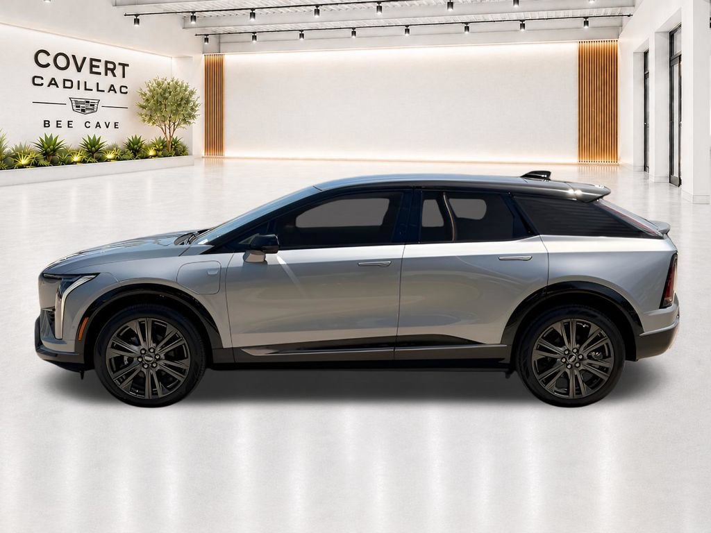 New 2027 Cadillac Optiq Premium Sport w/ LPO, Floor Liner Package AWD/4WD image 4