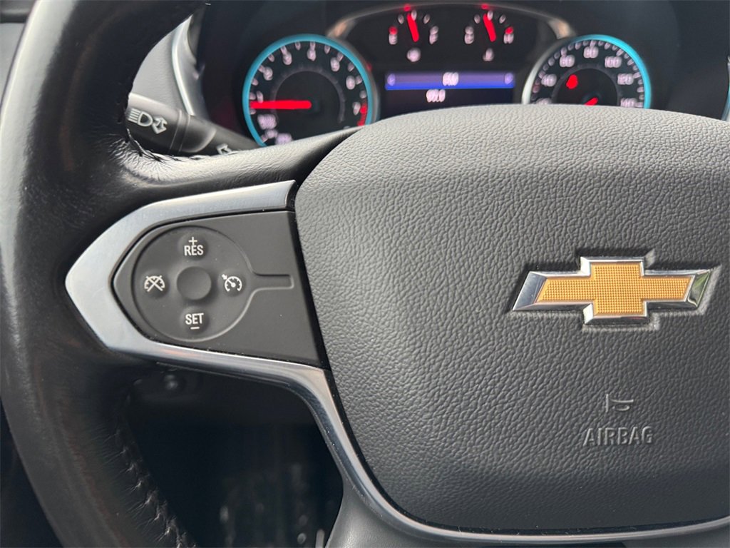 Used 2021 Chevrolet Traverse LT w/ LT Premium Package image 22