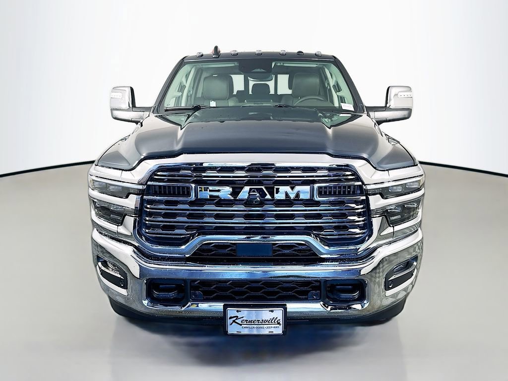 New 2026 RAM 3500 Longhorn w/ Towing Technology Group AWD/4WD image 2