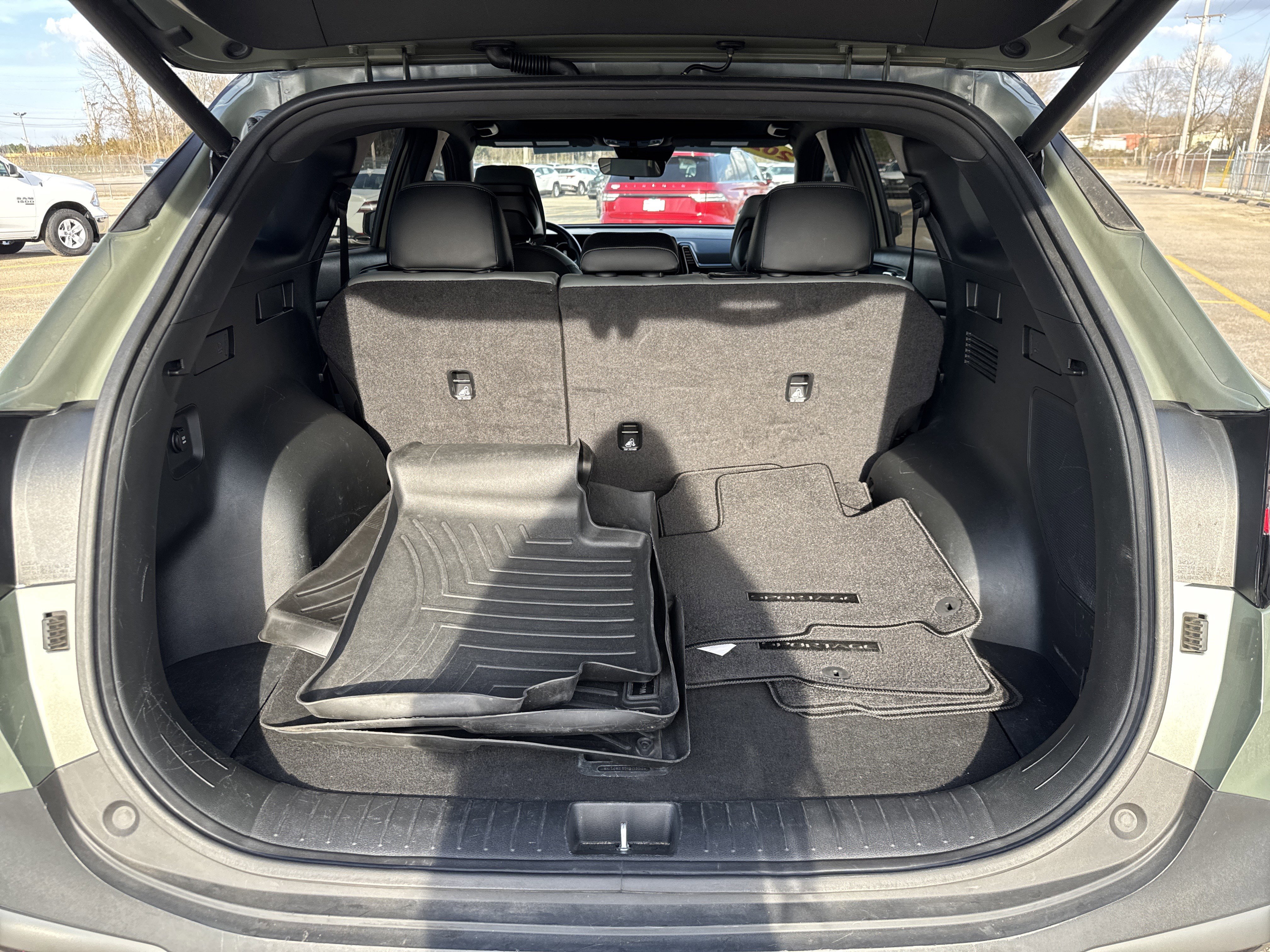 Certified 2023 Kia Sportage X-Pro image 8