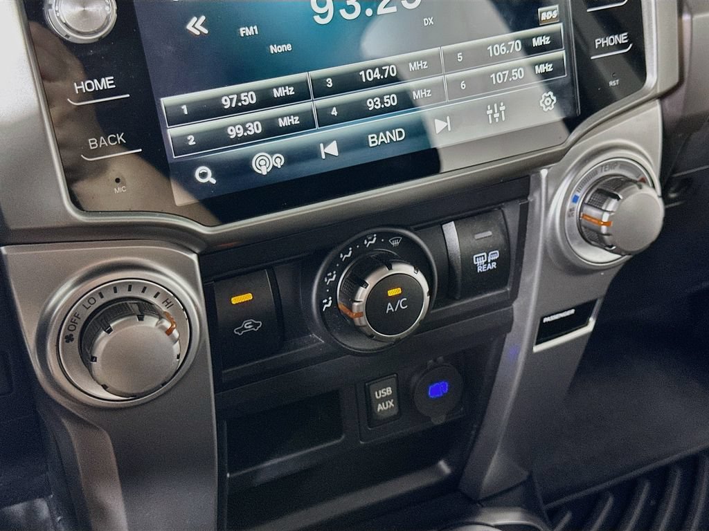 Used 2019 Toyota 4Runner SR5 AWD/4WD image 26