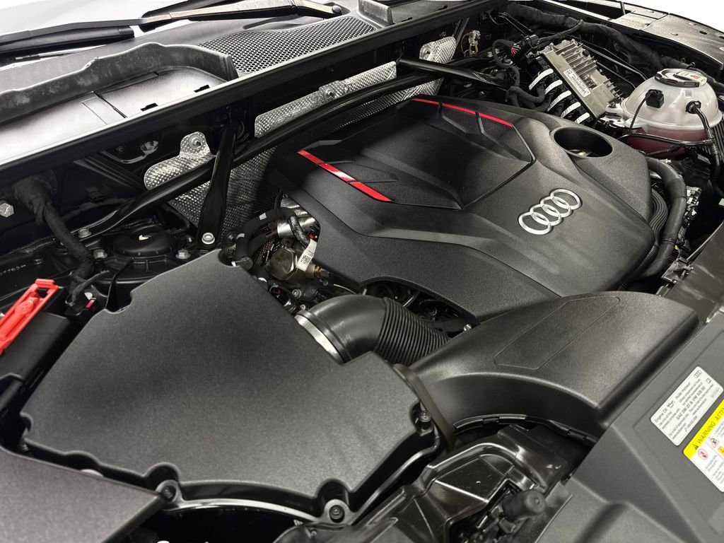 Used 2022 Audi SQ5 Premium AWD/4WD image 78
