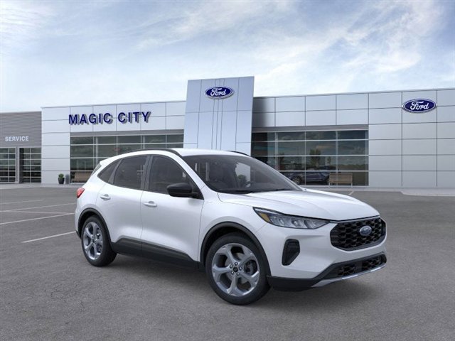 New 2026 Ford Escape ST-Line w/ Cold Weather Package image 7