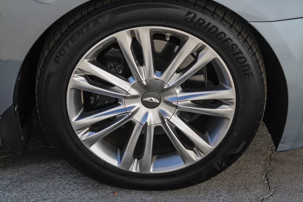 Used 2014 Hyundai Genesis 3.8 w/ Technology Package 03 RWD image 8