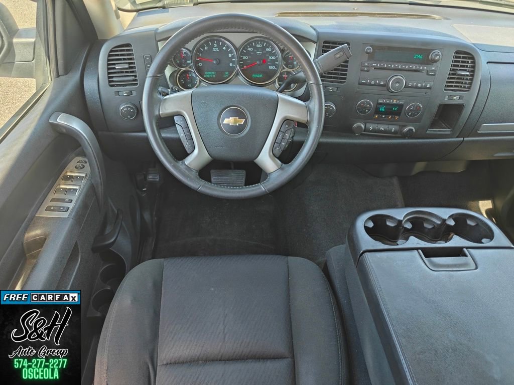Used 2012 Chevrolet Silverado 1500 LT w/ All-Star Edition AWD/4WD image 4