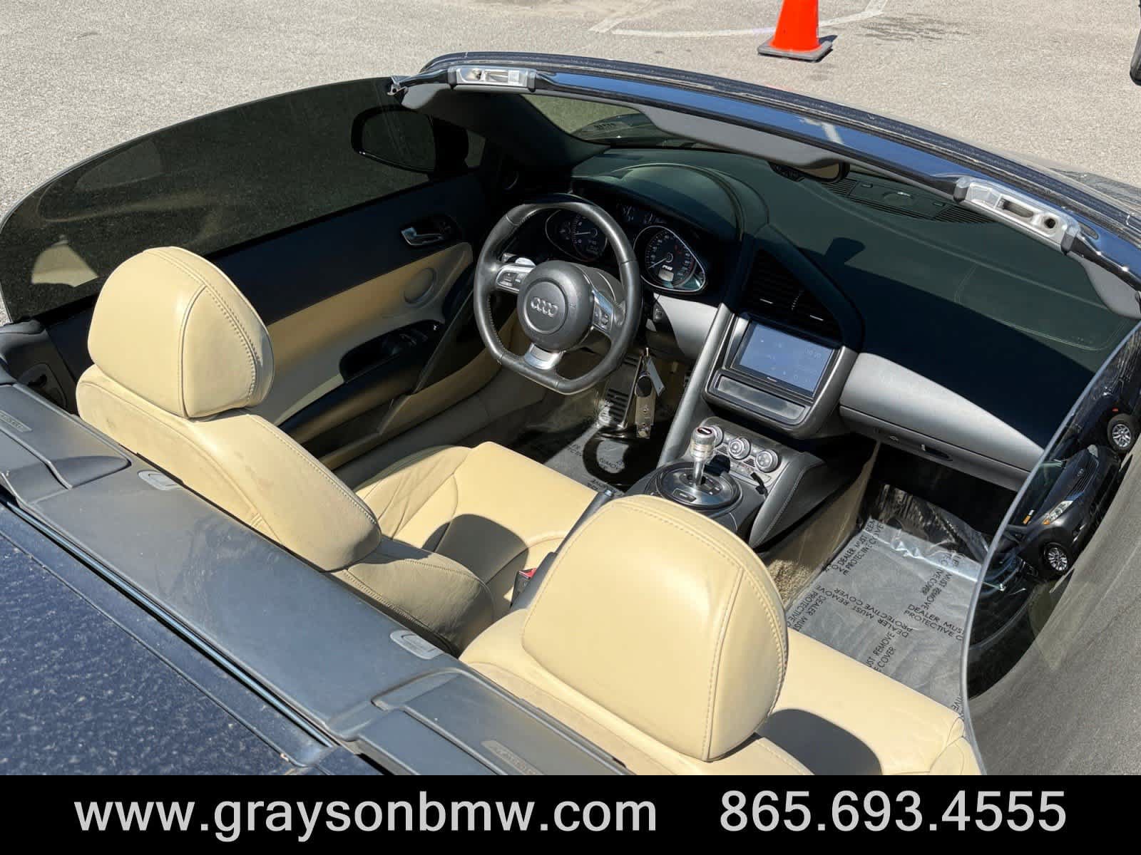 Used 2011 Audi R8 V10 AWD/4WD image 31