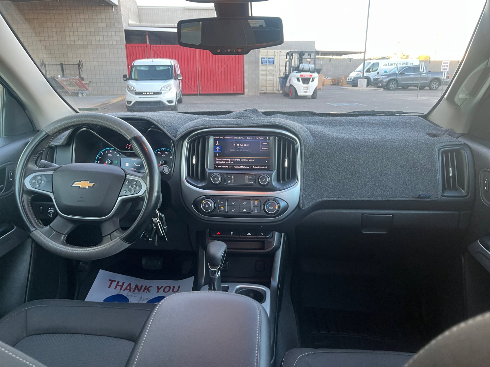 Used 2022 Chevrolet Colorado LT w/ LT Convenience Package image 20