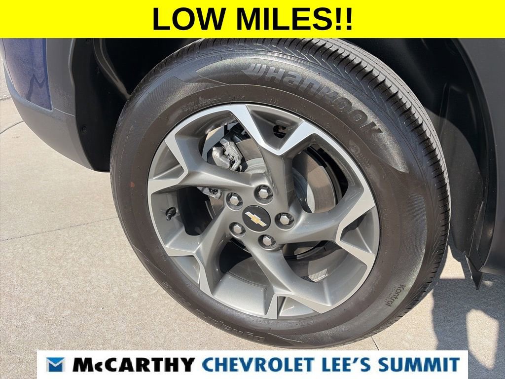 Certified 2024 Chevrolet Trax LT w/ Driver Confidence Package image 15