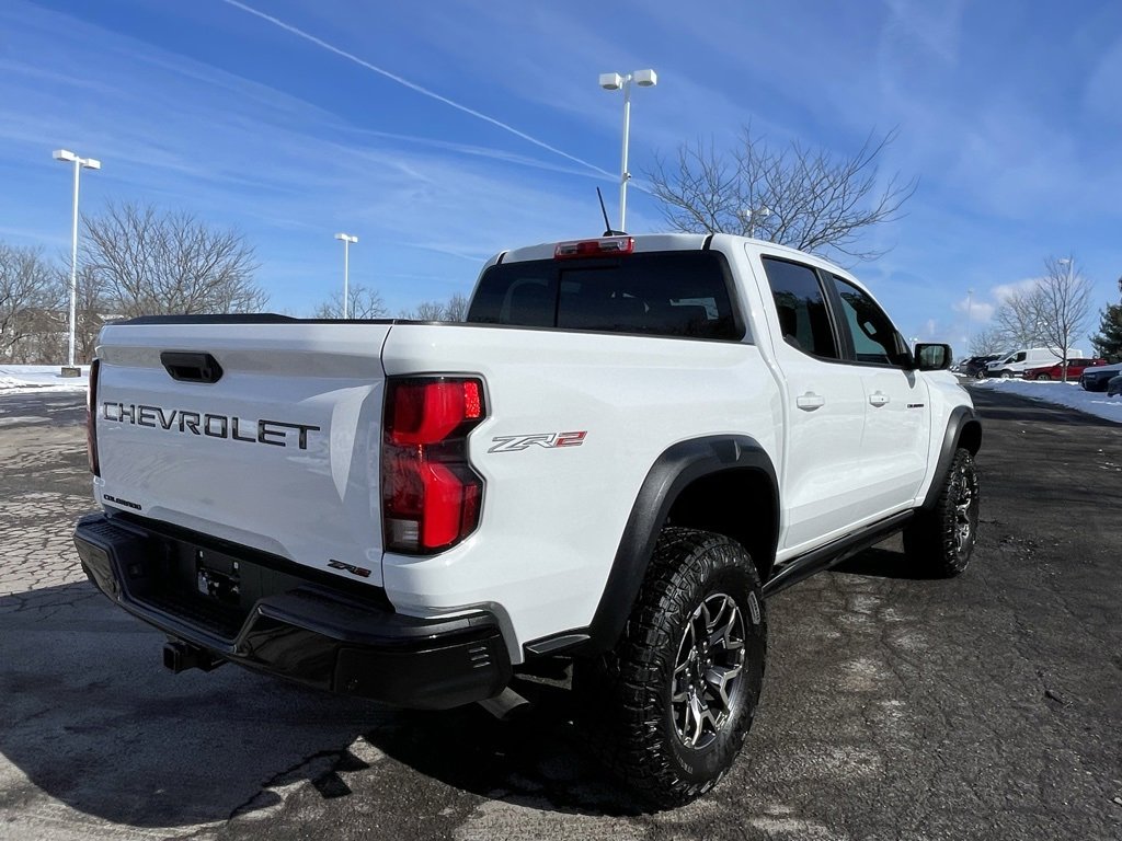 Used 2024 Chevrolet Colorado ZR2 w/ Safety Package image 3