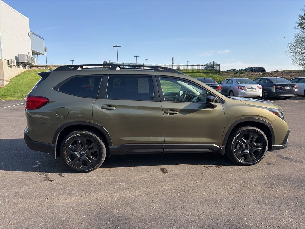 Certified 2026 Subaru Ascent Bronze Edition w/ Onyx Package AWD/4WD image 9